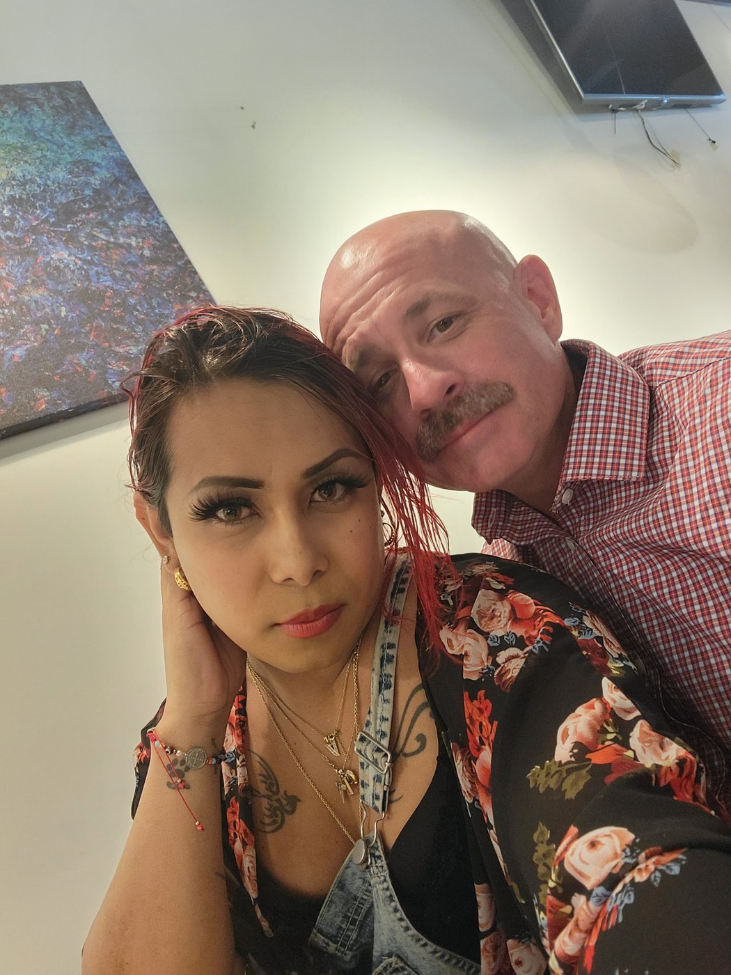 Michael Karl McNeil and Zennin Sedacey-McNeil