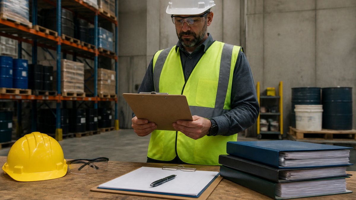7 EHS Compliance Audit Preparation Steps That Hold Up – Michael Karl McNeil