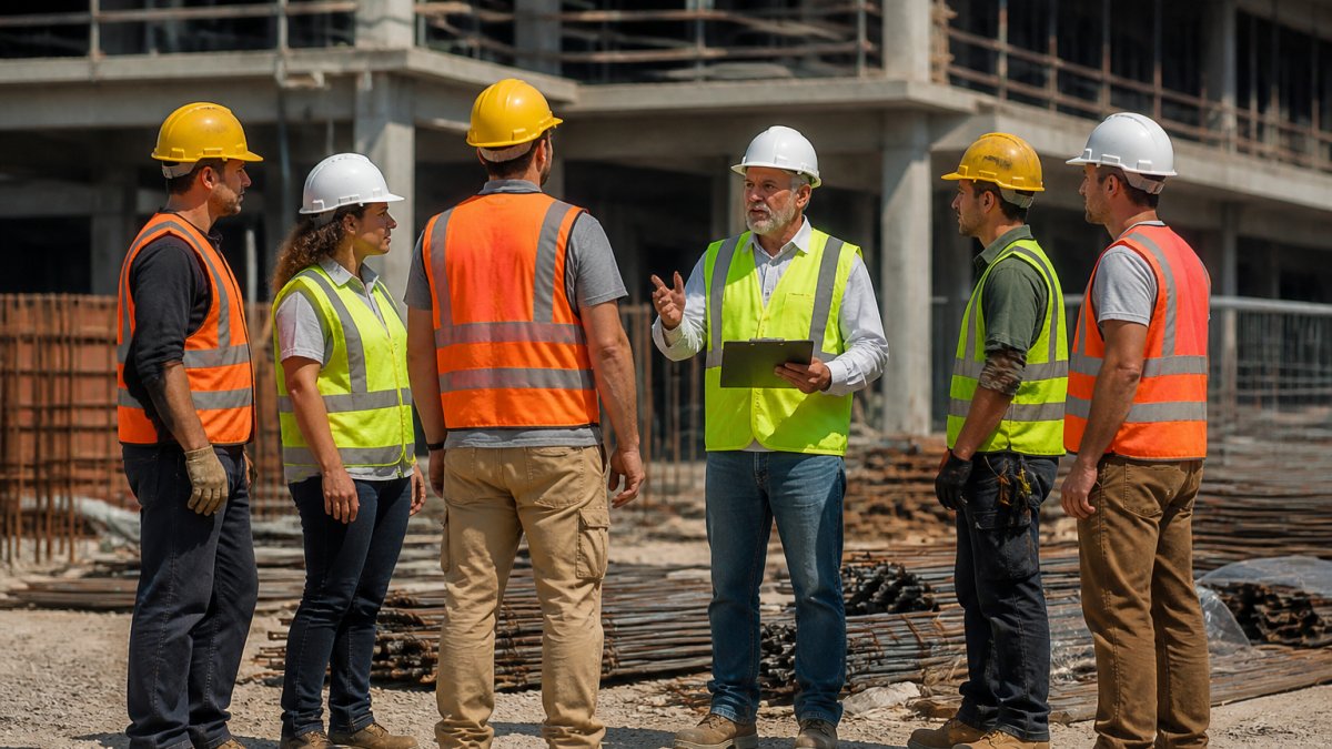 Construction Site Risk Mitigation Strategies – Michael Karl McNeil